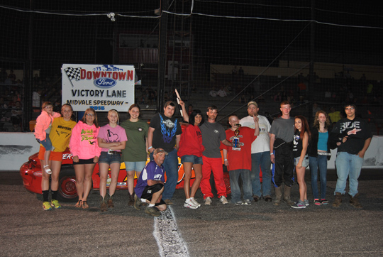 Grove's, Tedesco, Oliver, and Anderson win Night #3