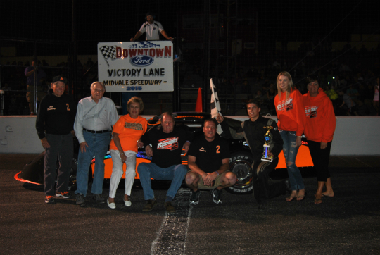 Special Night At Midvale Speedway